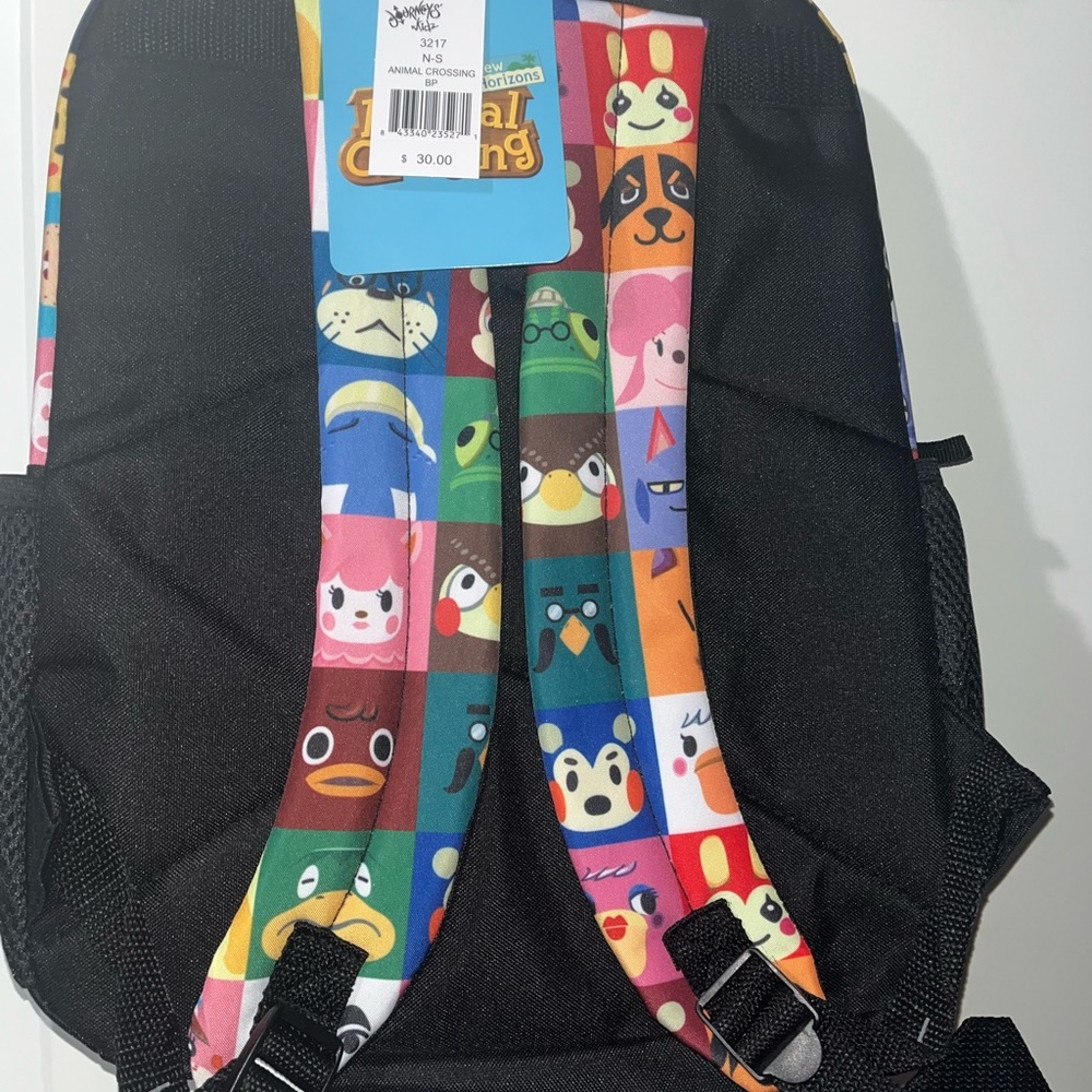 Animal Crossing Backpack - Picture 3 of 4